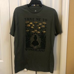 Take me to wonderland shirt